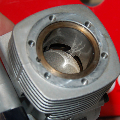 Piston Rod Sleeves