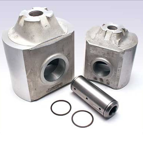 Aluminium Reciprocating Compressor Cross Head Pin, Air Compressor Model: Ir-esv- 7x5 8x5