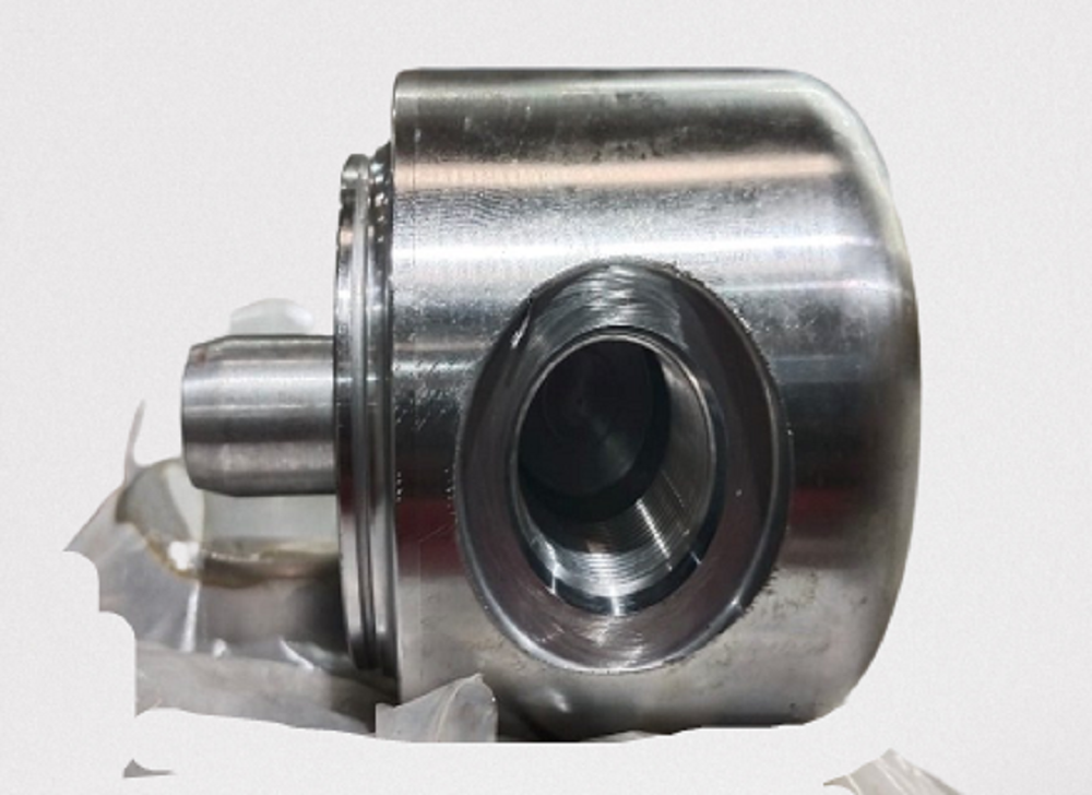 Reciprocating Compressor Hydraulic Cross Head Pin