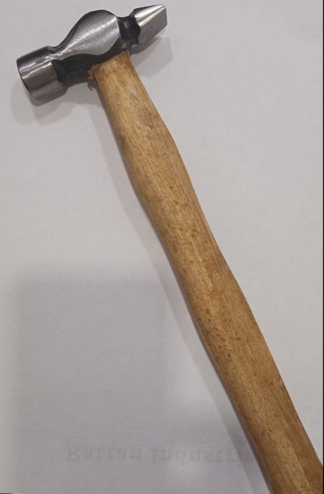 Hammer Cross Pin