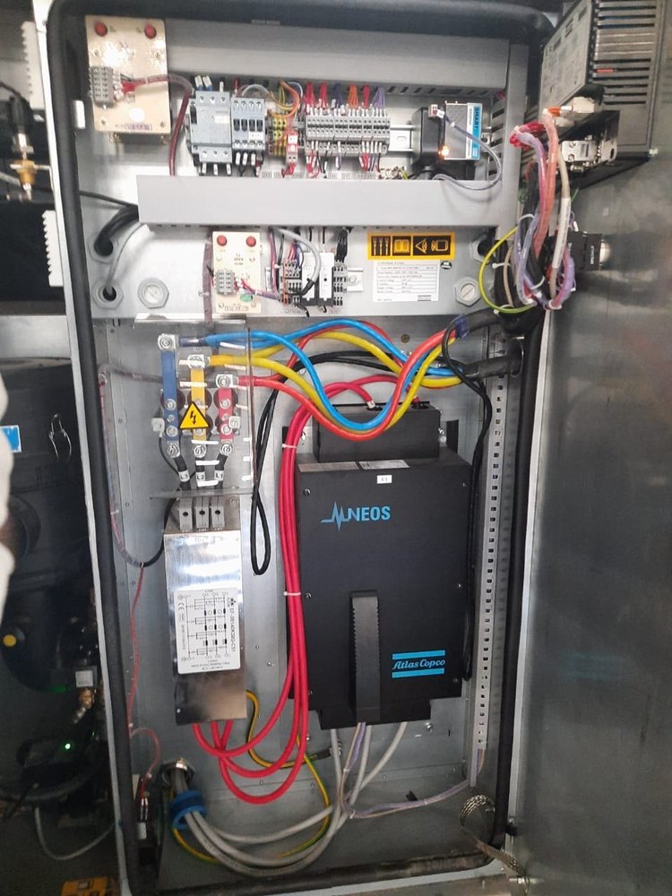 Atlas Copco Air Compressor Drives