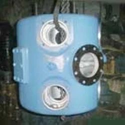 Air Compressor Finish Castings