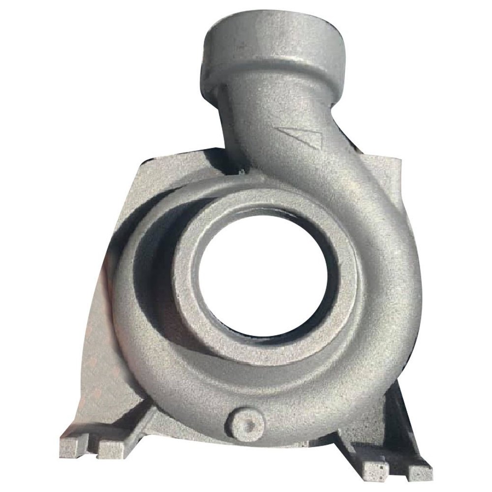 Medium Pressure Mild Steel Compressor Casting, For Machinery Parts
