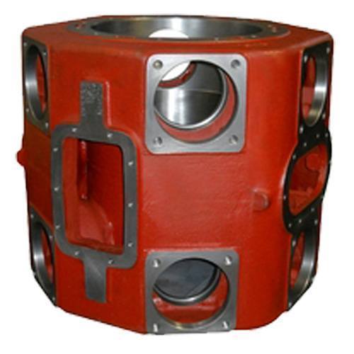 Compressor Cylinder Casting