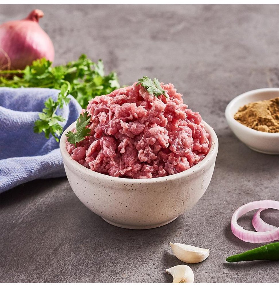 Fresh Mutton kheema, For Household