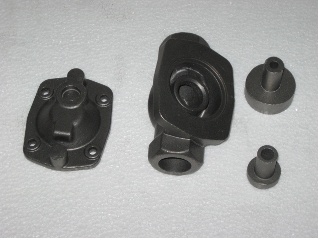 Compressors And Pneumatic Casting
