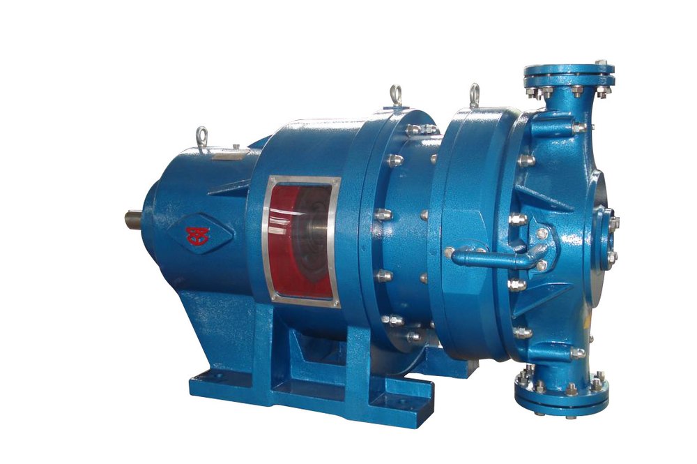 Chlorine Compressor Parts Casting