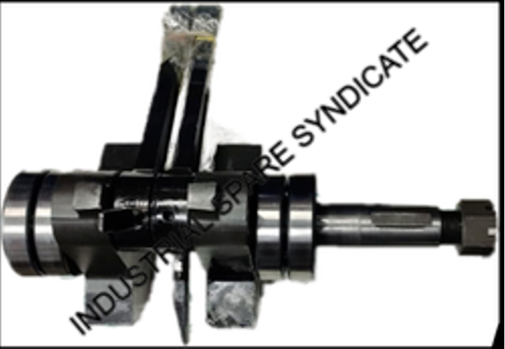 ISS Crankshaft, For Industrial, Spare Type: Compressor Kit