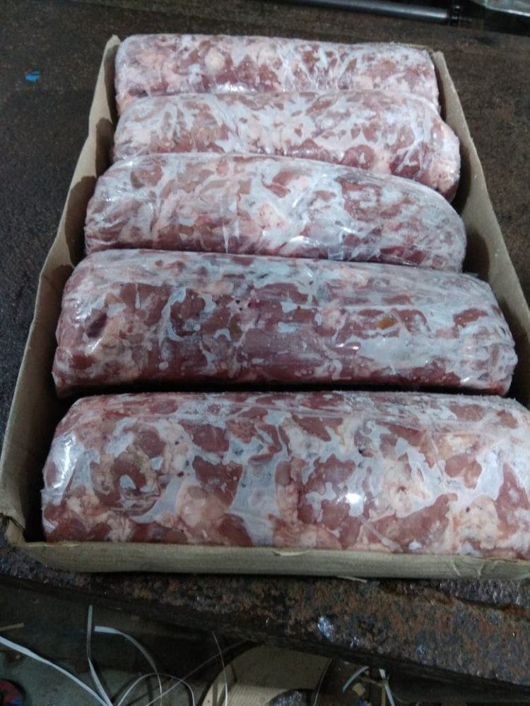 Fresh Mutton Keema, Packaging Type: Box