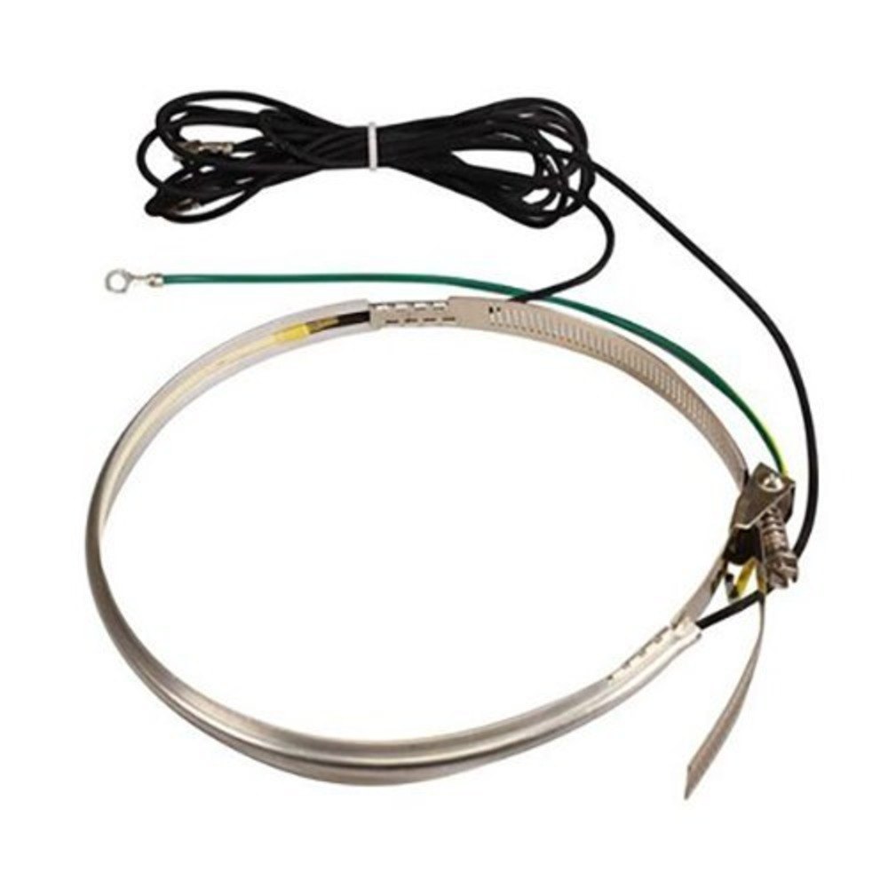Reciprocating Compressor Stainless Steel Crank Case Heater, 1000 W