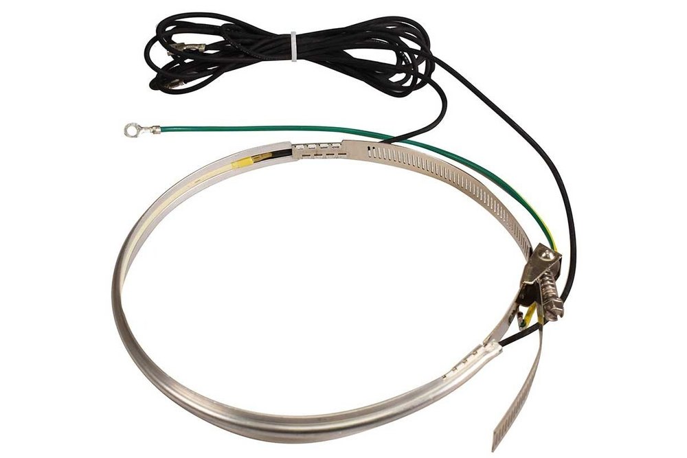 Nicrom 80:20 Air Compressor Crankcase Heater, 700 Watt