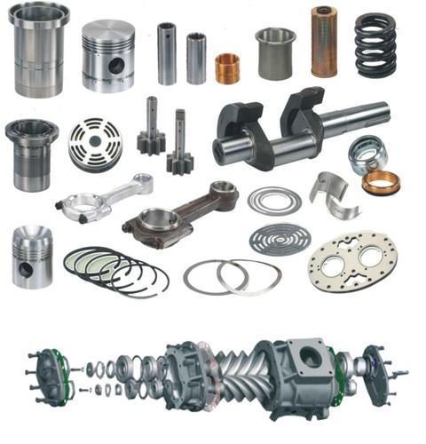 Air Compressor Spare Parts, For Industrial
