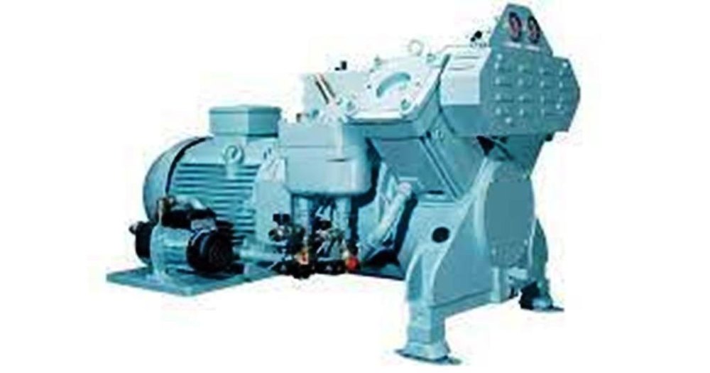 Hatlapa V150 Air Compressor And Spare Parts