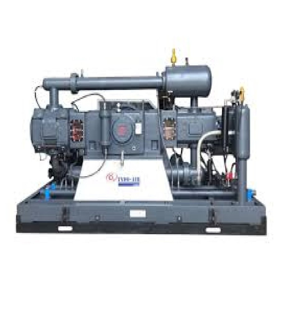 Chicago Pneumatic Compressor Outer Head