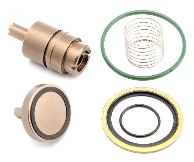 Intake Valve Kit For Screw Air Compressor
