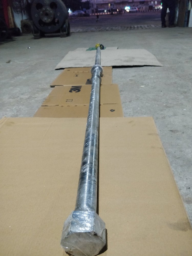 Dresser Rand Gas Compressor Piston Rod