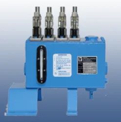 Lubricators for K.G.Khosla Compressor