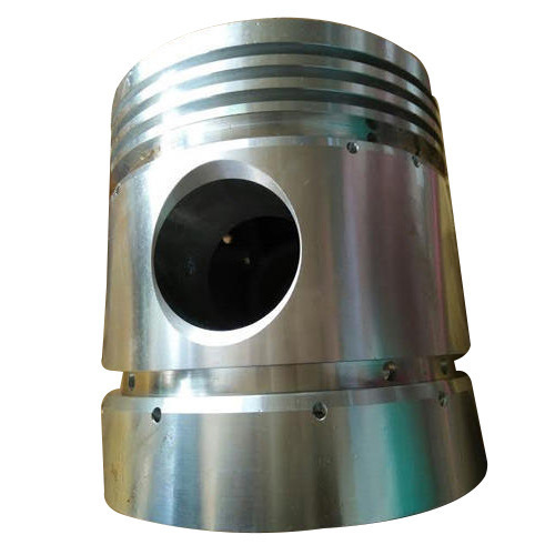 Ekta Gas Compressor Cylinder Piston