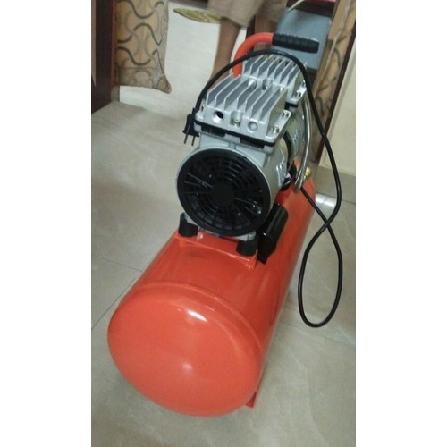 Amfos 30 Ltrs Oil Free Dental Air Compressor