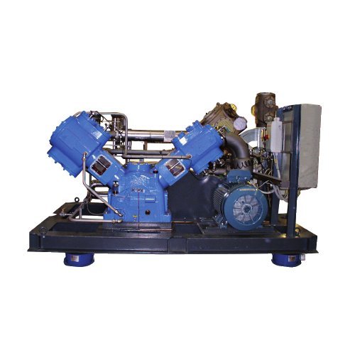 5 And 10 HP CO2 Reciprocating Compressor