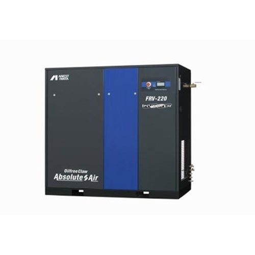 30 HP Oil Free Claw Compressor