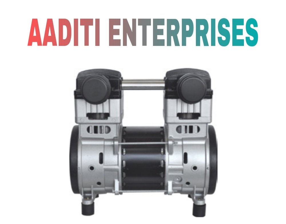1.5 HP AC Single Phase Motor For Oil Free Air Compressor, Air Compressor Model: 1.1 KW