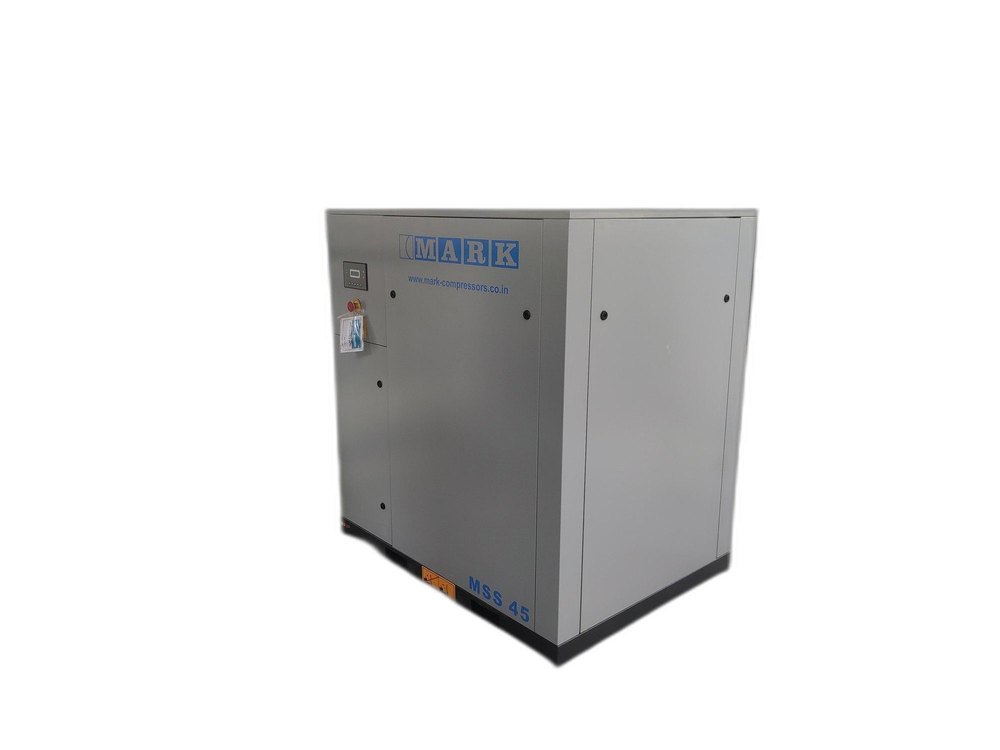 More Than 20 HP Oil Injected Rotary Screw Compressor