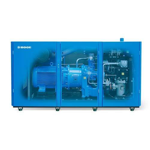 400 Oil Free Screw Compressor - Features So