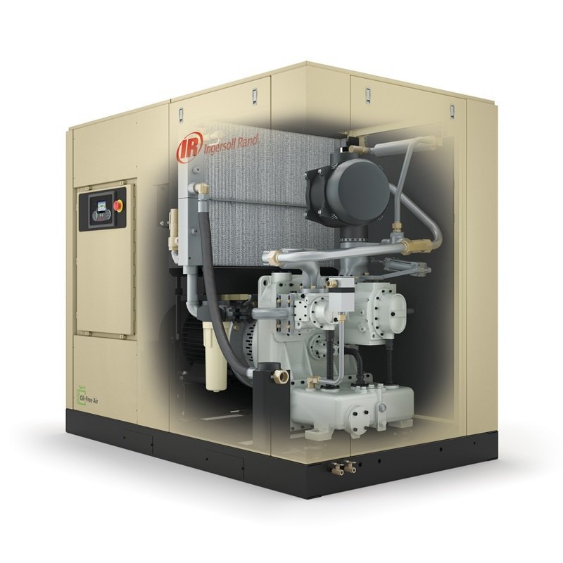 Sierra Oil-Free Rotary Screw Air Compressors