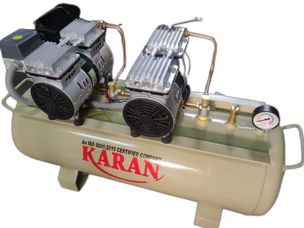 2 HP Oil Free Portable Compressor