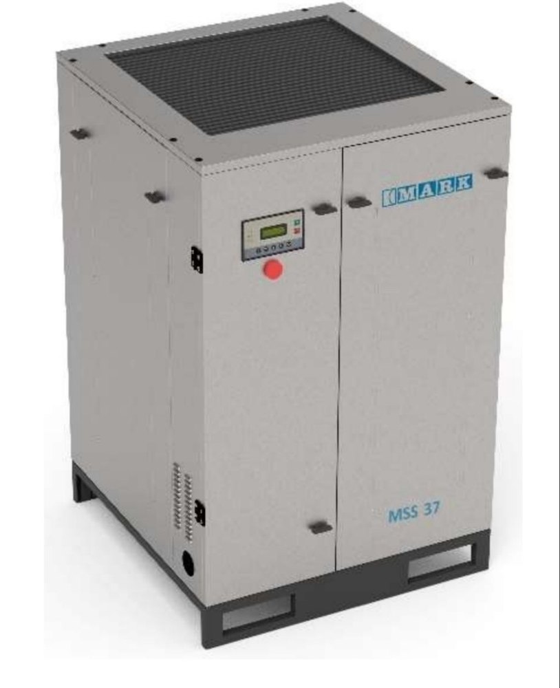 Oil Injected Rotary Screw Compressor