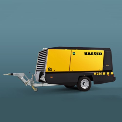 10-40 HP M250 Oil Free Portable Compressor