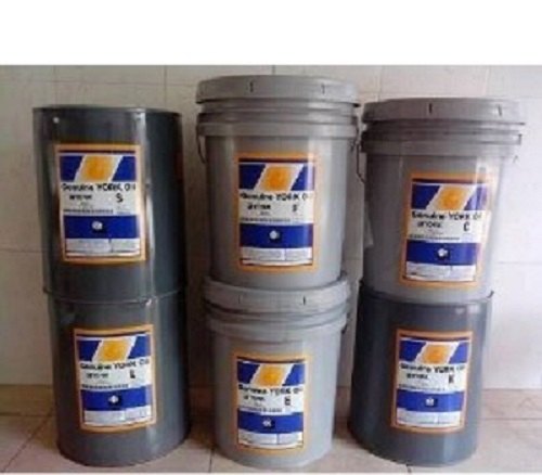 York Screw Compressor Oil, Packaging Type: Bucket