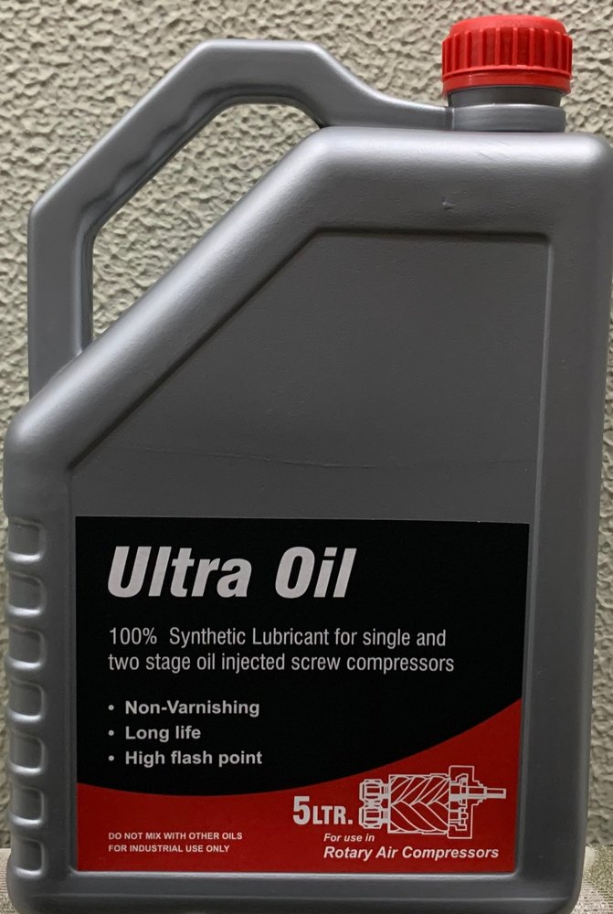 ROTO Compressor Oil, For Rotary Screw Compressors, Packaging Type: Bucket
