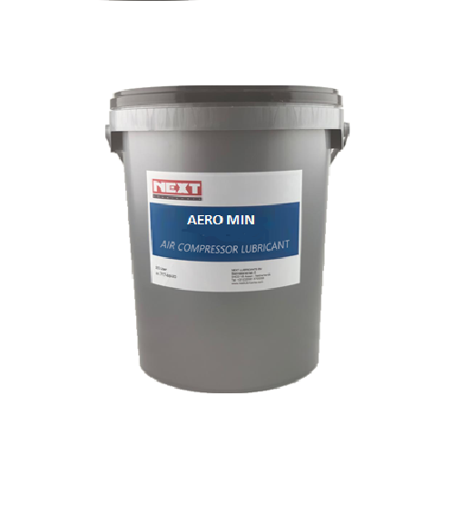NEXT Mineral Air Compressor Oil -4000 Hours ( 46 And 68 Viscosity)