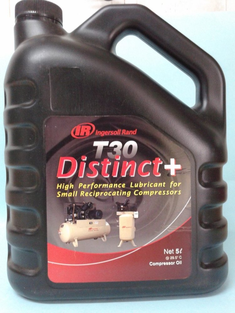 Ingersoll-Rand Reciprocating Inersoll-Rand T30 Distinct Compressor Oil