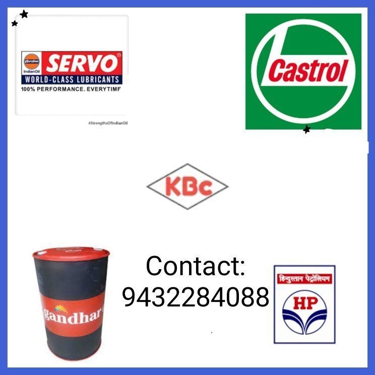 HPCL Rotary vane Hp Compressor Oil, For Industrial, Packaging Type: Barrel