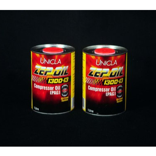 Unicla Compressor Oil, Packaging Type: Can