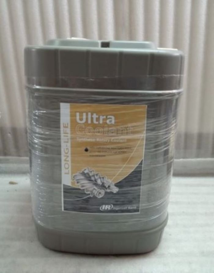 IR Rotary screw Ingersoll Rand Ultra Coolant Oil, For Screw Compressor, Packaging Type: Bucket