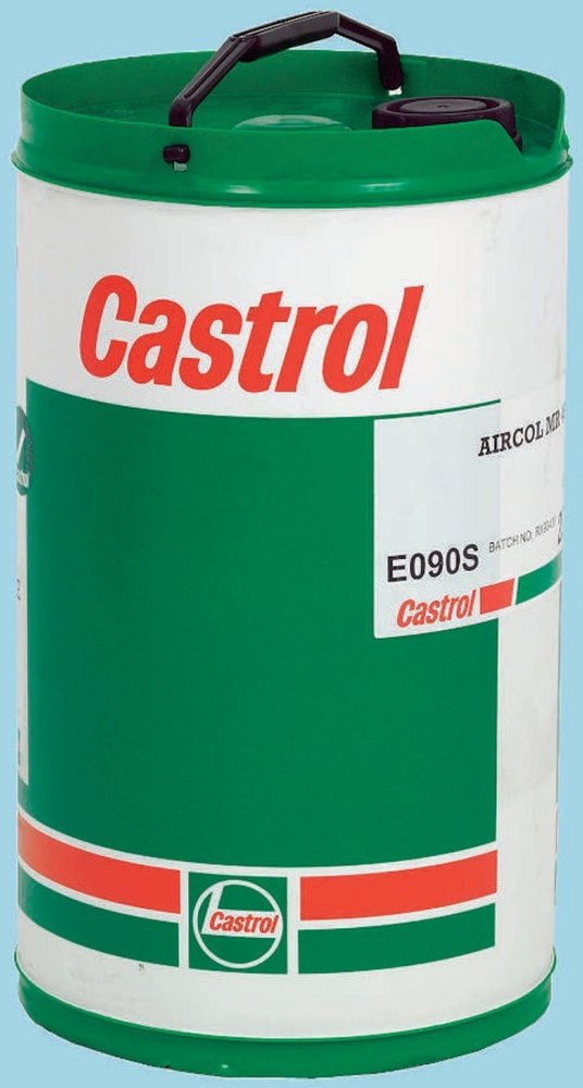 Screw Compressor Oil, Packaging Type: Bucket