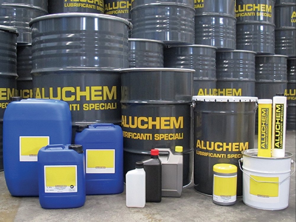 Aluchem Rotary screw Air Compressor Oil, Grade: Isovg 46, 68, Packaging Type: Drum