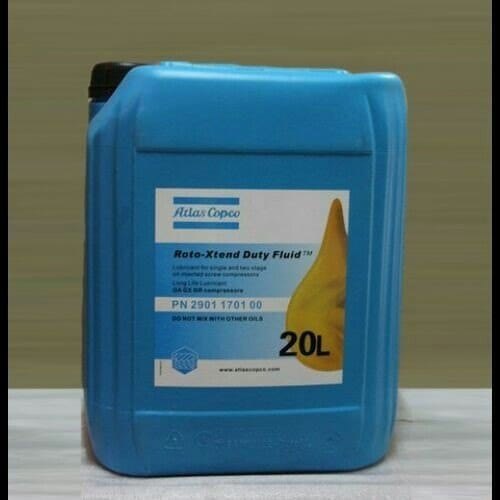 Rotary Screw Compressor Oil, For Industrial Use, Packaging Type: Bucket