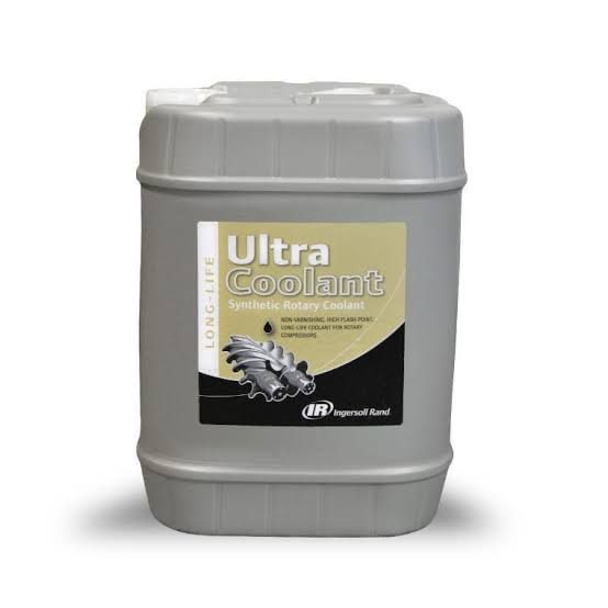 Rotary screw IR Ultra Coolant For Industrial Compressor, Packaging Type: Drum