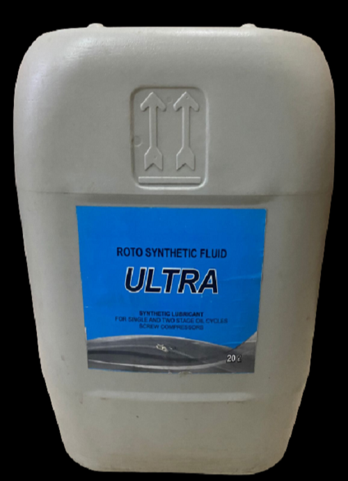 COMPATIBLE Screw Compressor Synthetic Coolant, Grade: Oem, Packaging Type: Drum