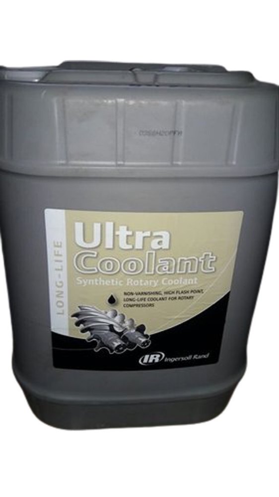 Ultra Synthetic Rotary Compressor Coolant, For Industrial, Packaging Type: Drum