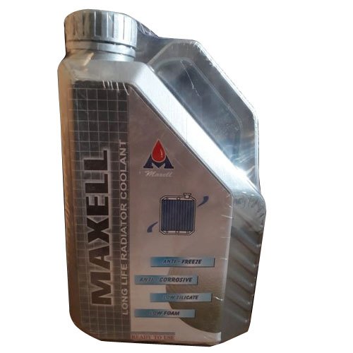 Maxell Compressor Automotive Coolant, Packaging Type: Gallon