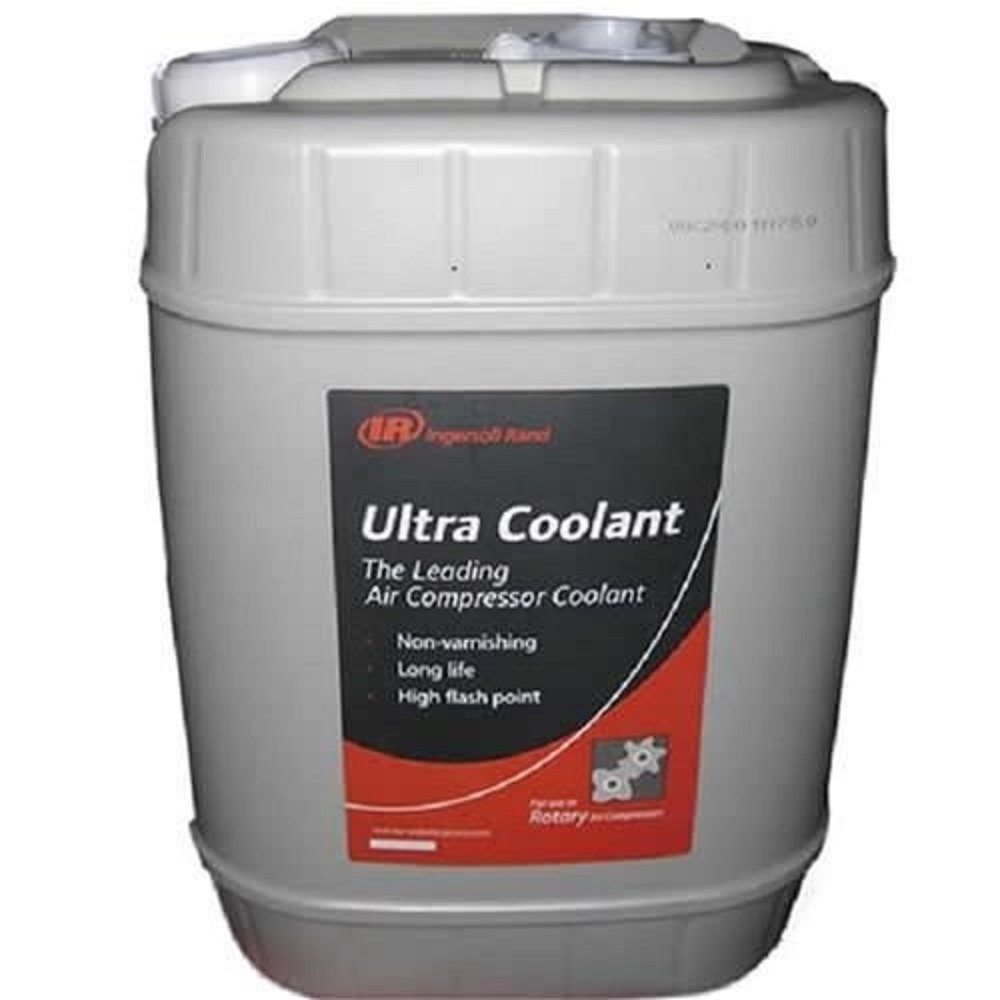 Rotary screw Ingersoll Rand Ultra Coolant Oil, For Air Compressor Screw, Packaging Type: Can