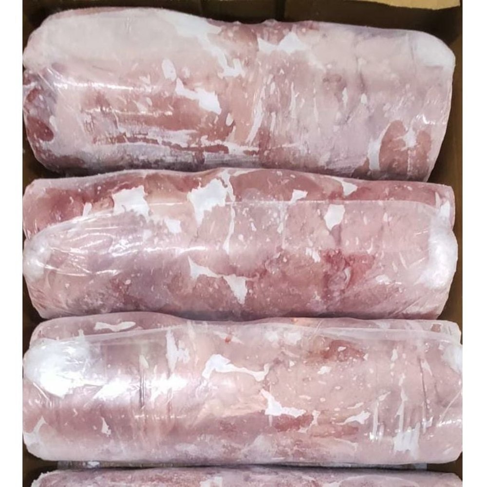 Frozen Buffalo Four Quarter Boneless Meat