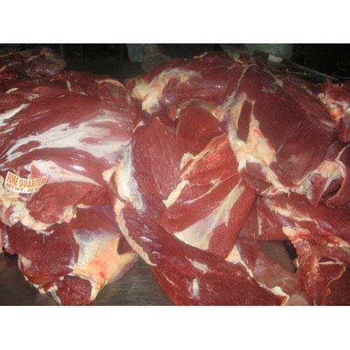 Ld Shrink Bag Frozen Boneless Buffalo Meat, For Restaurant, Food Grade: Aaaa
