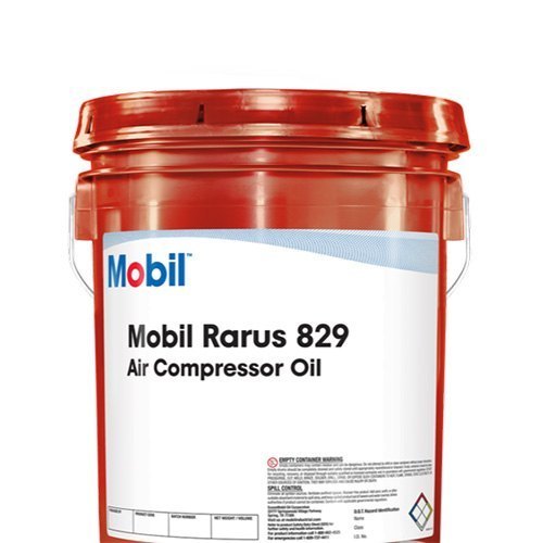 Mobil Rarus 829 Air Compressor Lubricants